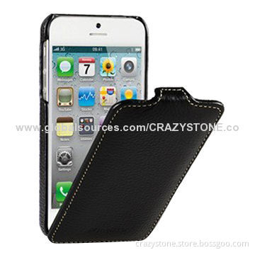 Genuine Leather Cases for iPhone 5s